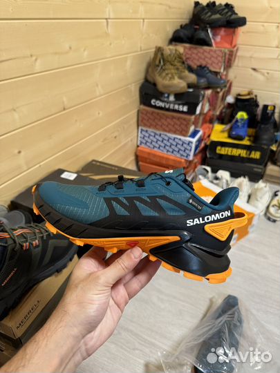 Кроссовки salomon