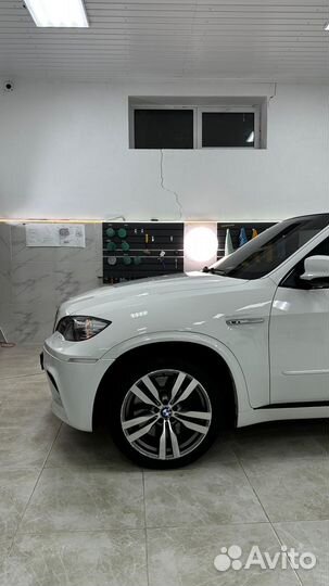 BMW X5 M 4.4 AT, 2010, 200 000 км