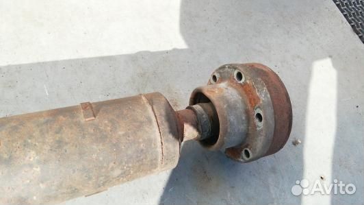 Карданный вал volkswagen phaeton 1 (KBG07K301)