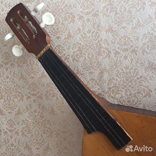 Домра мандолина 1988 год СССР