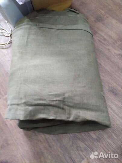 Полок брезент СССР