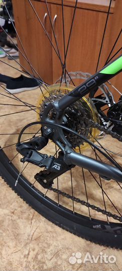 Велосипед новый