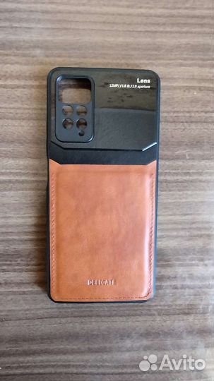 Чехол на Xiaomi Redmi Note 11 Pro 5g