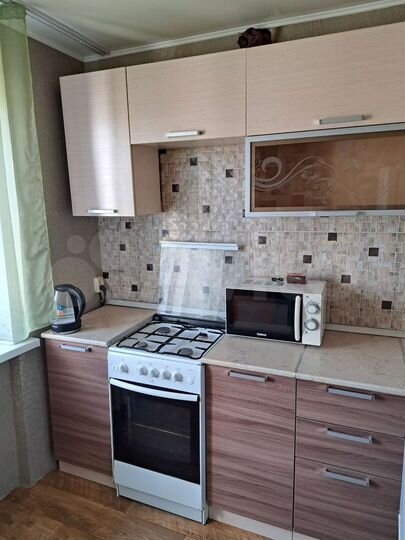 1-к. квартира, 32 м², 5/5 эт.