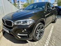 BMW X6 3.0 AT, 2019, 119 000 км, с пробегом, цена 4 500 000 руб.