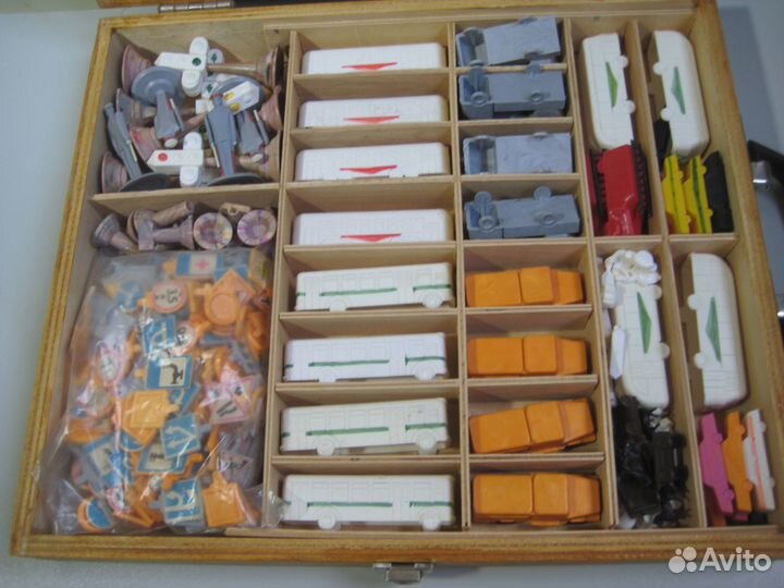 Машинки СССР. Редкость