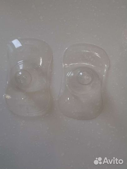 Накладки на грудь Avent