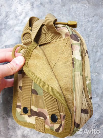 Подсумок аптечный отрывной