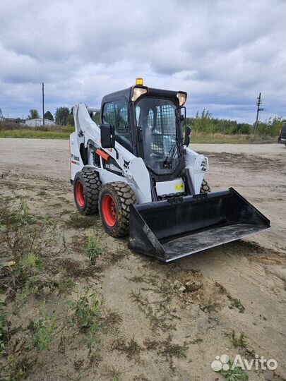 Мини-погрузчик Bobcat S530, 2014