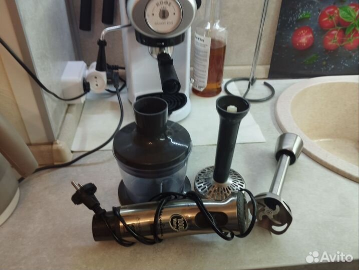 Блендер moulinex