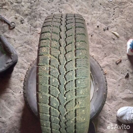 Колеса r 14 зима на ваз