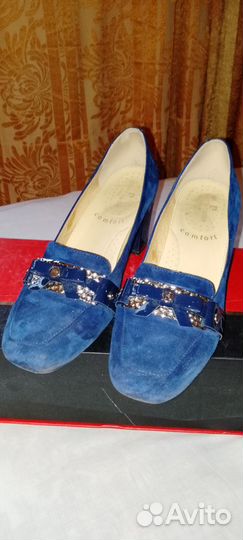 Туфли женские 38 размер