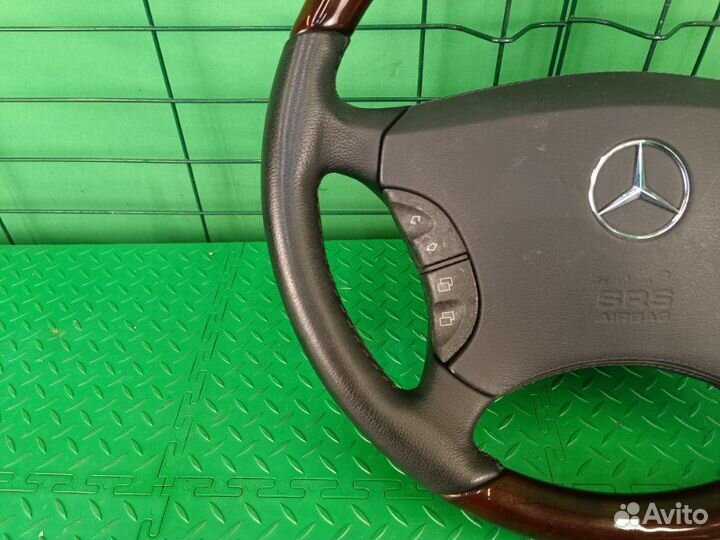 Руль Mercedes-Benz S W220 M112.972 05/08/2003