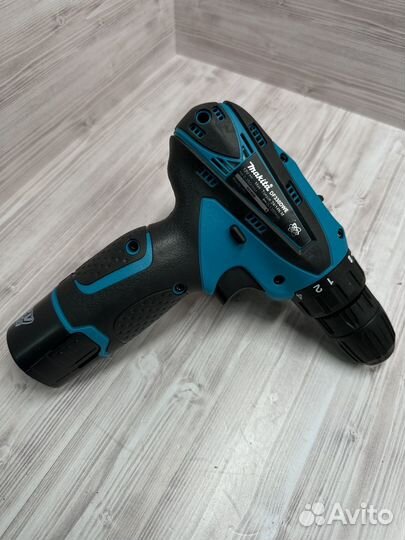 Шируповерт и мини болгарка Makita 12v