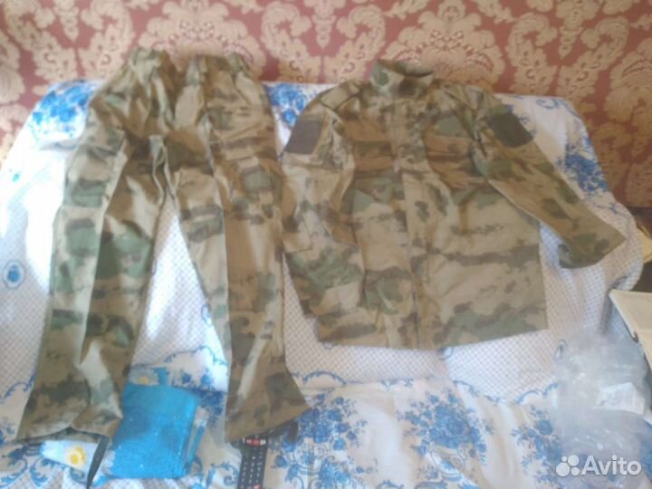 Военная форма летняя