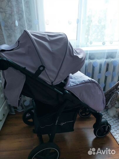 Прогулочная коляска Rant Alpine