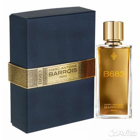 Marc-Antoine Barrois «B683», 100 ml
