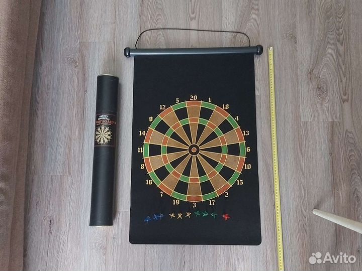 Дартс магнитный