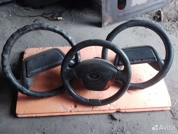 Руль на ваз 2110 2111 2112 14 15 09 99