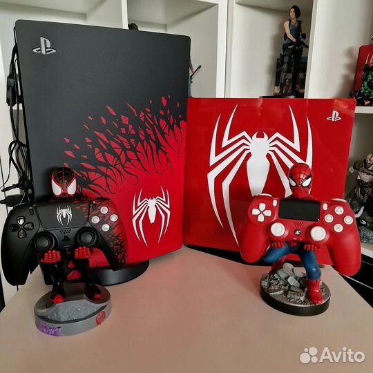 Sony PS4+3500игр+играй бесплатно