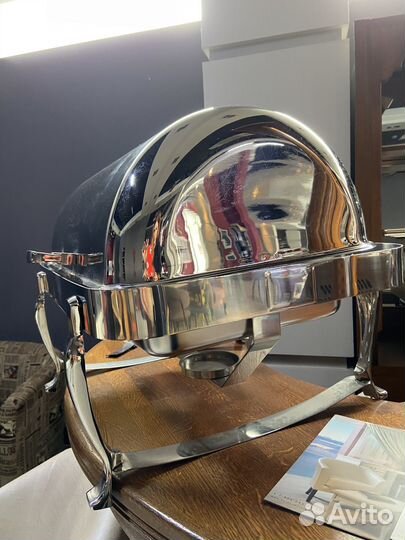 Мармит с подогревом