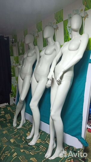 Для примерки Манекен