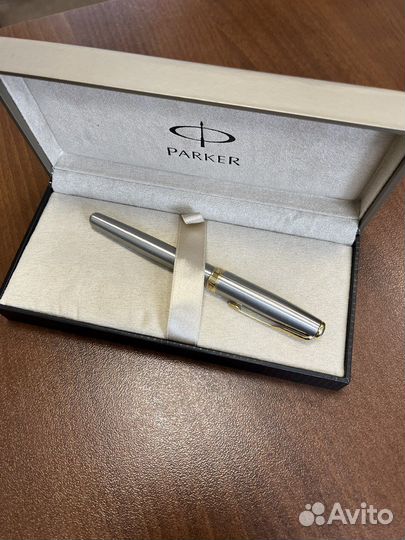 Перьевая ручка