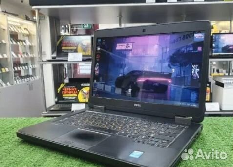 Ноутбук, Dell Latitude E5440