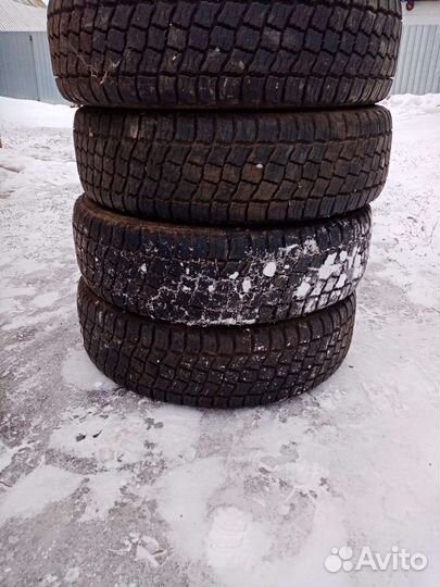 КАМА Кама-219 225/75 R16