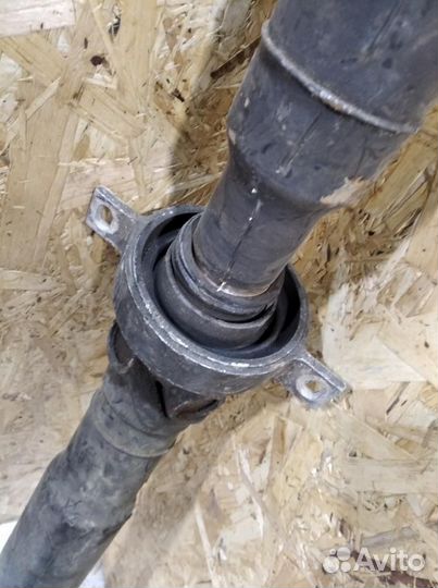 Вал карданный задний Bmw 7 f04 2008-2015