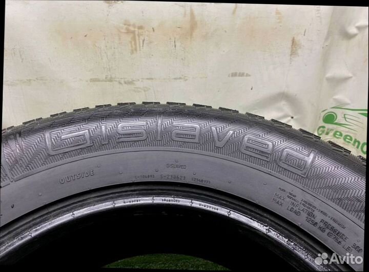 Gislaved Nord Frost 200 285/60 R18