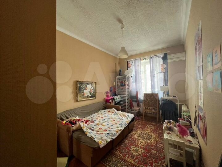 4-к. квартира, 99,8 м², 2/5 эт.