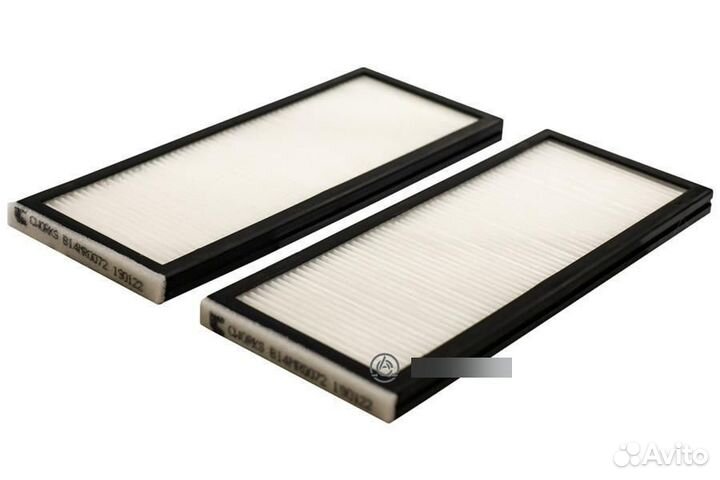 Cworks B14MR0072 Фильтр салонный