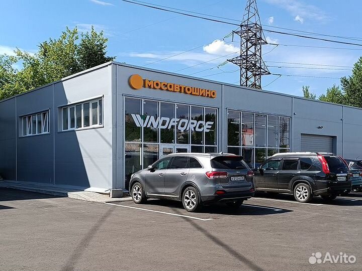 Windforce Snowblazer 195/55 R15 85H