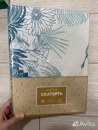 Скатерть avon 145*180