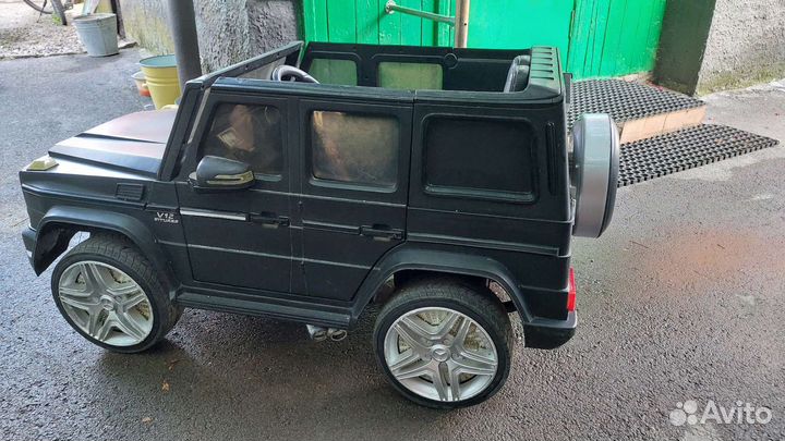 Развивающий автомобиль