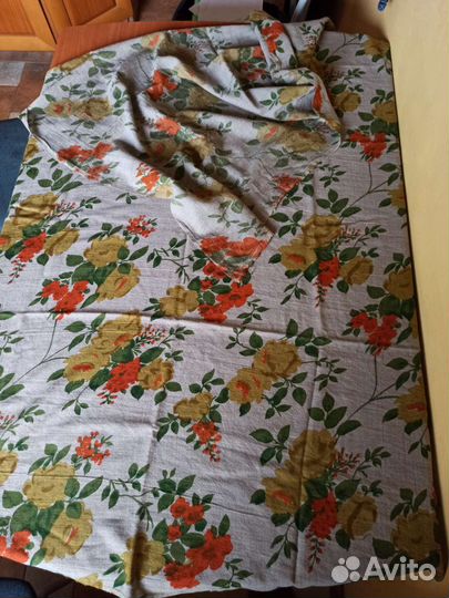 Огромный шерстяной Палантин