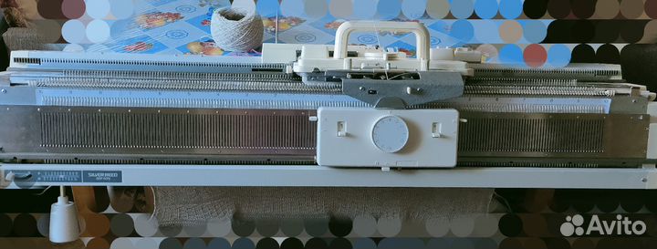 Вязальная машина Silver Reed sk280/srp60n