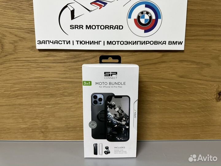 Держатель смартфона 3 в 1 SP Connect