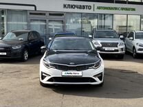 Kia Optima 2.0 AT, 2019, 140 000 км, с пробегом, цена 1 579 000 руб.