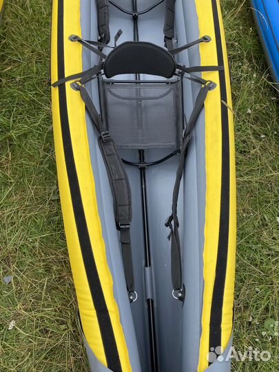 Аренда прокат байдарок и снаряжения