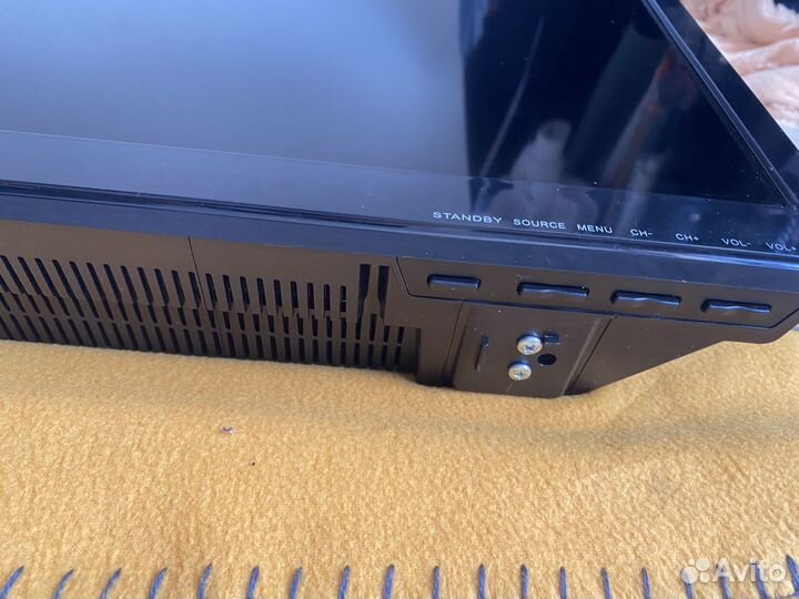 Телевизор sharp