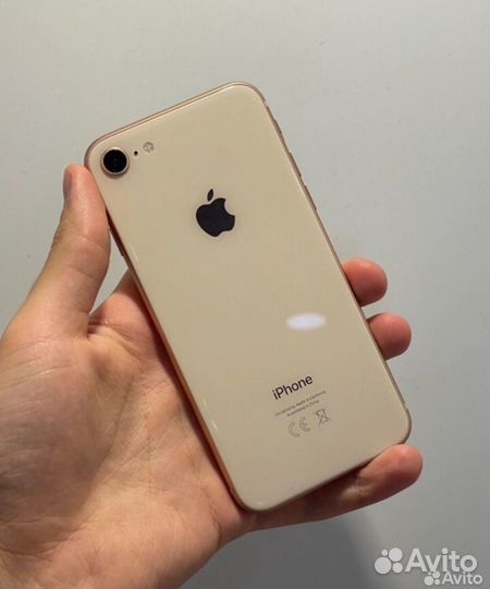 iPhone 8, 64 ГБ