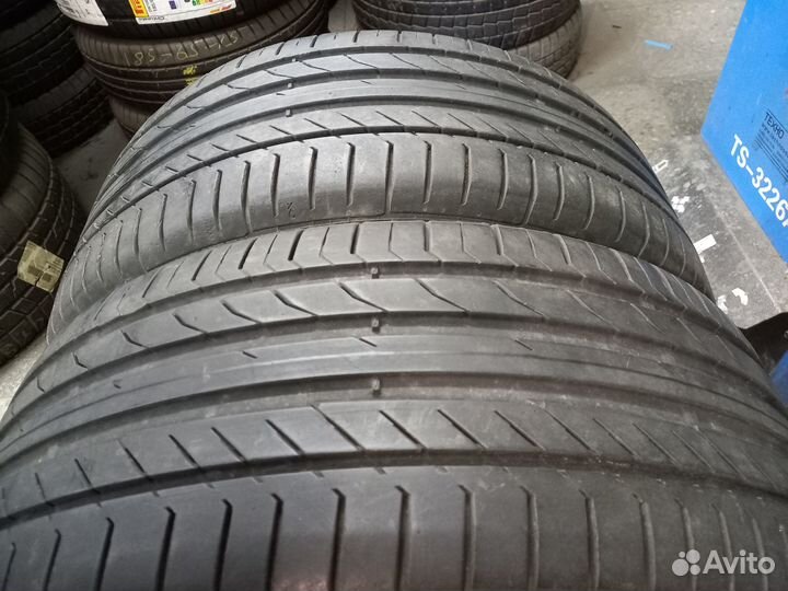 Continental ContiSportContact 5 225/45 R18 95W