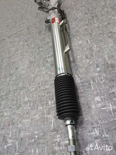 Новая рулевая рейка toyota land cruiser 100