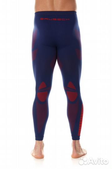 Brubeck Кальсоны мужские зональные DRY XL