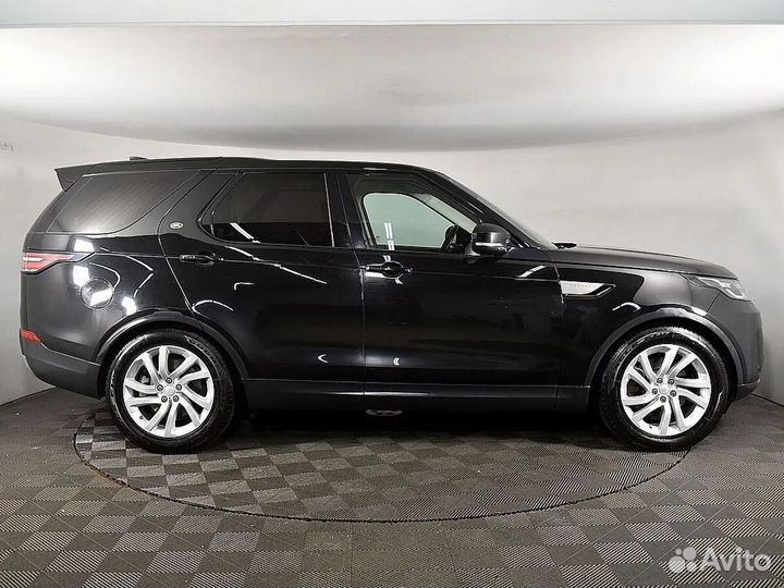 Land Rover Discovery 3.0 AT, 2017, 94 837 км