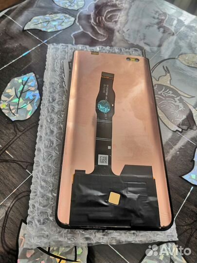 Honor30 pro plus дисплей