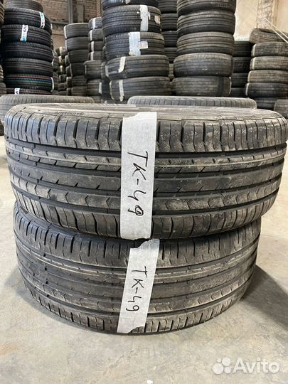Continental ContiPremiumContact 5 205/55 R16