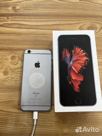 iPhone 6S, 32 ГБ